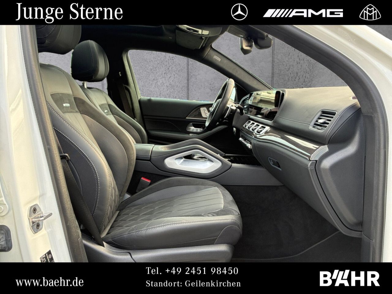 Mercedes-Benz GLE – Bild 5
