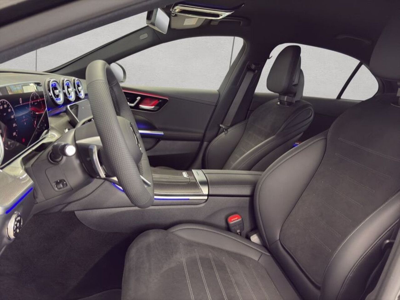 Mercedes-Benz C-Klasse – Bild 10
