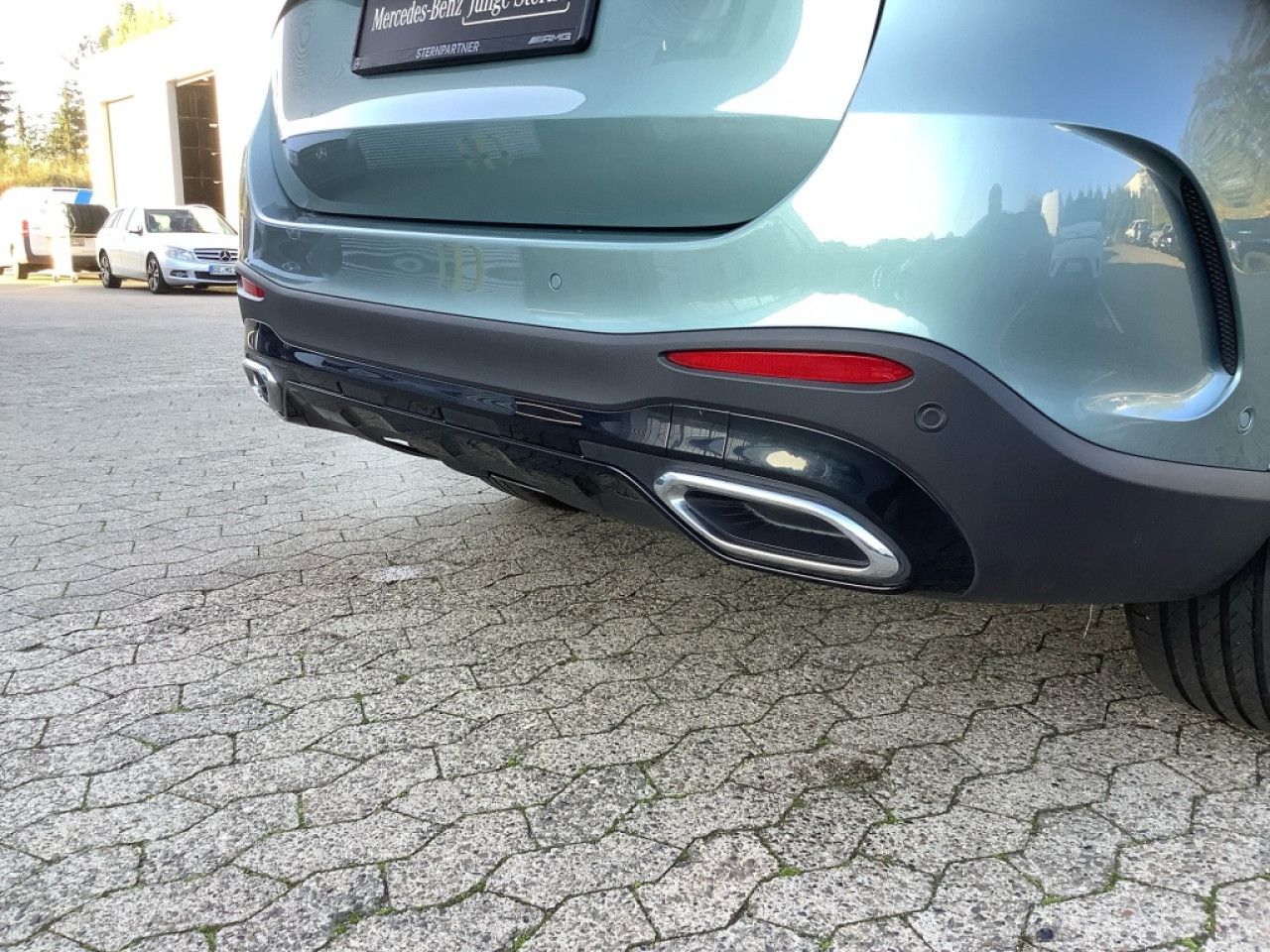 Mercedes-Benz GLC – Bild 26