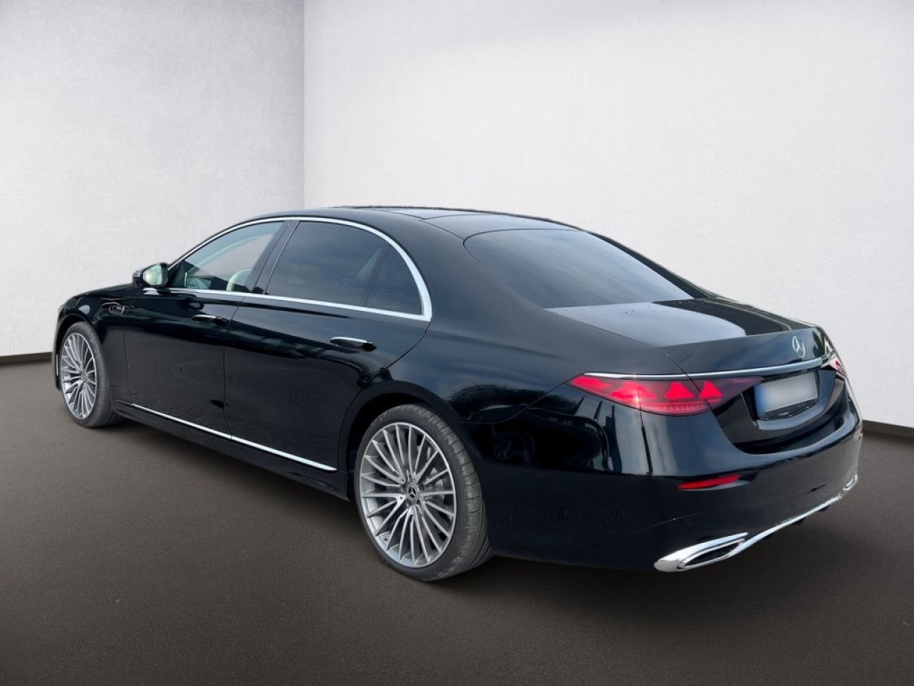 Mercedes-Benz S-Klasse – Bild 3