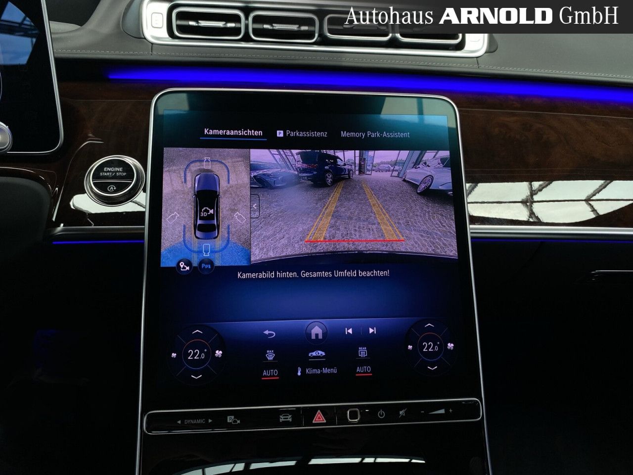 Mercedes-Benz S-Klasse – Bild 13