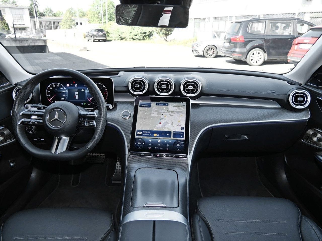 Mercedes-Benz C-Klasse – Bild 12
