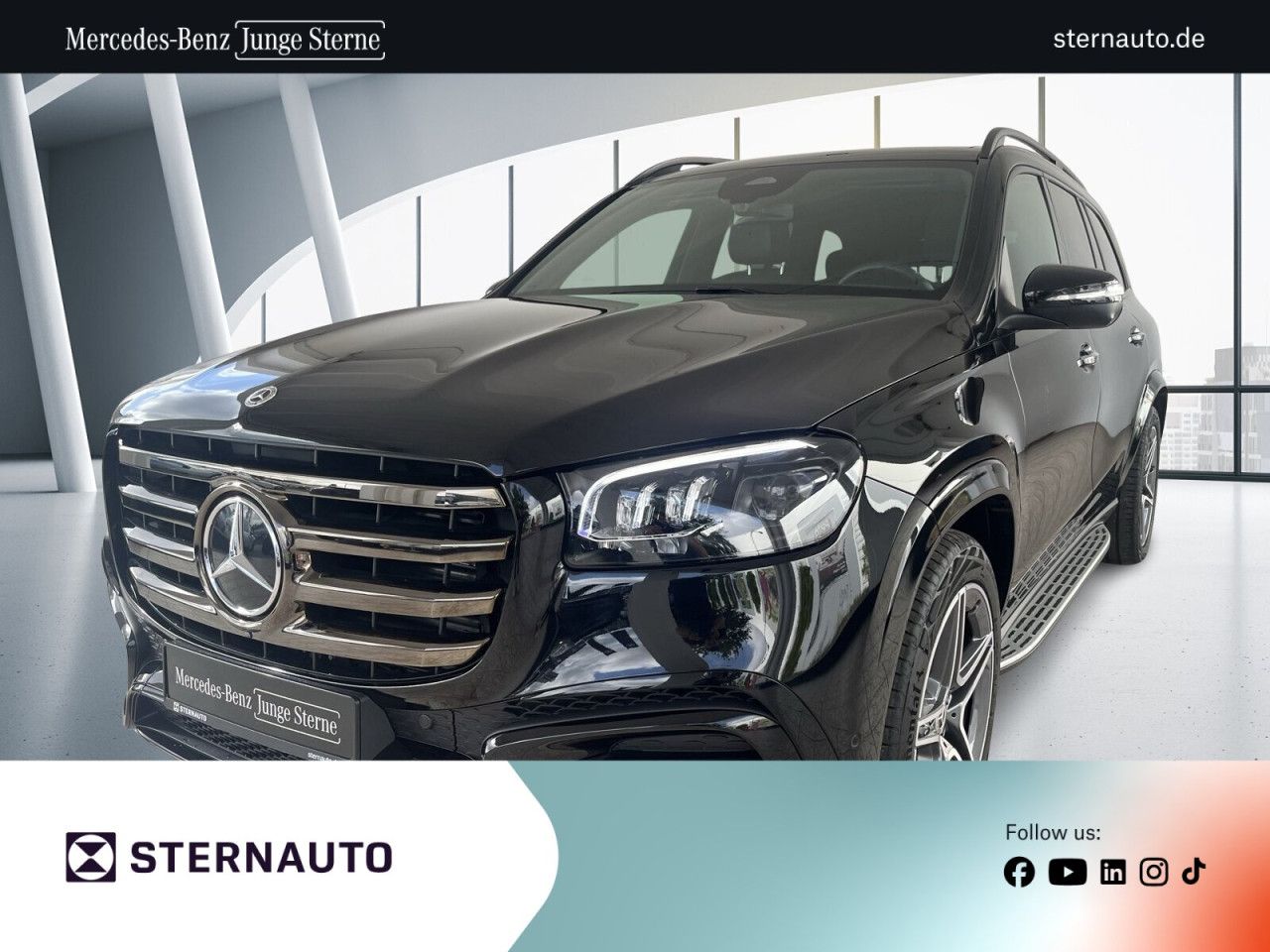 Mercedes-Benz GLS
