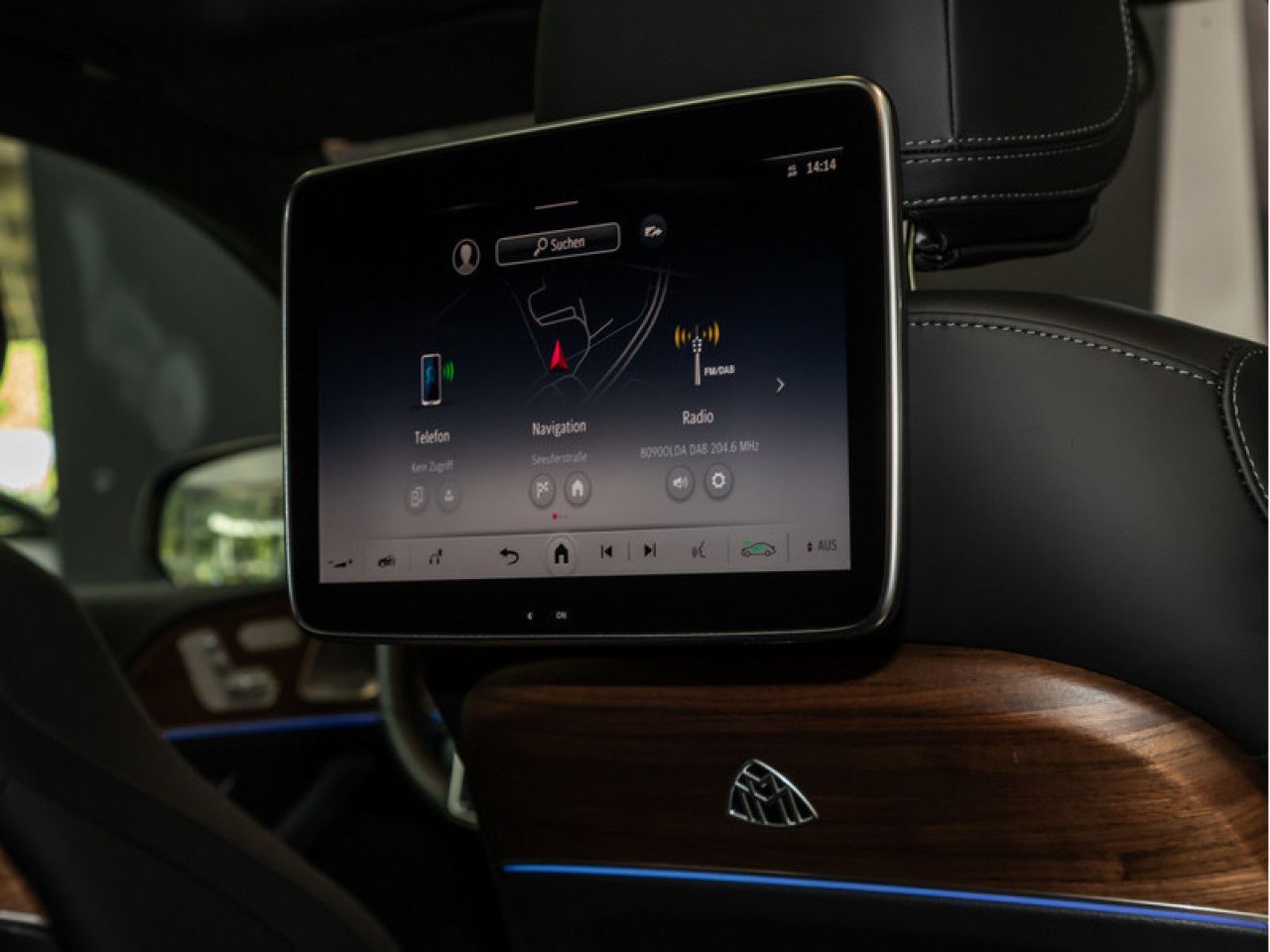 Mercedes-Benz GLS – Bild 11