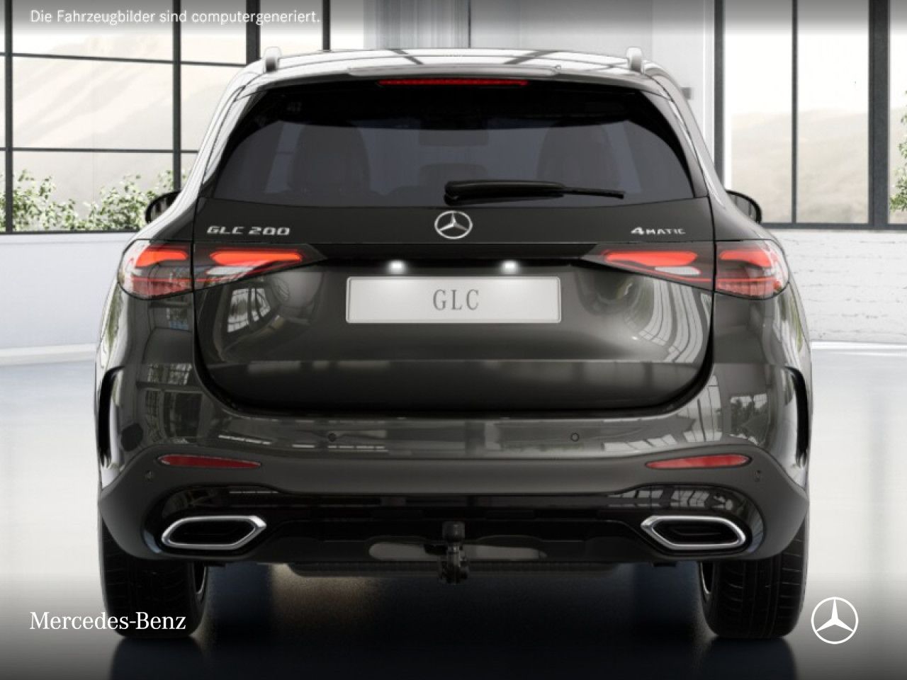 Mercedes-Benz GLC – Bild 6