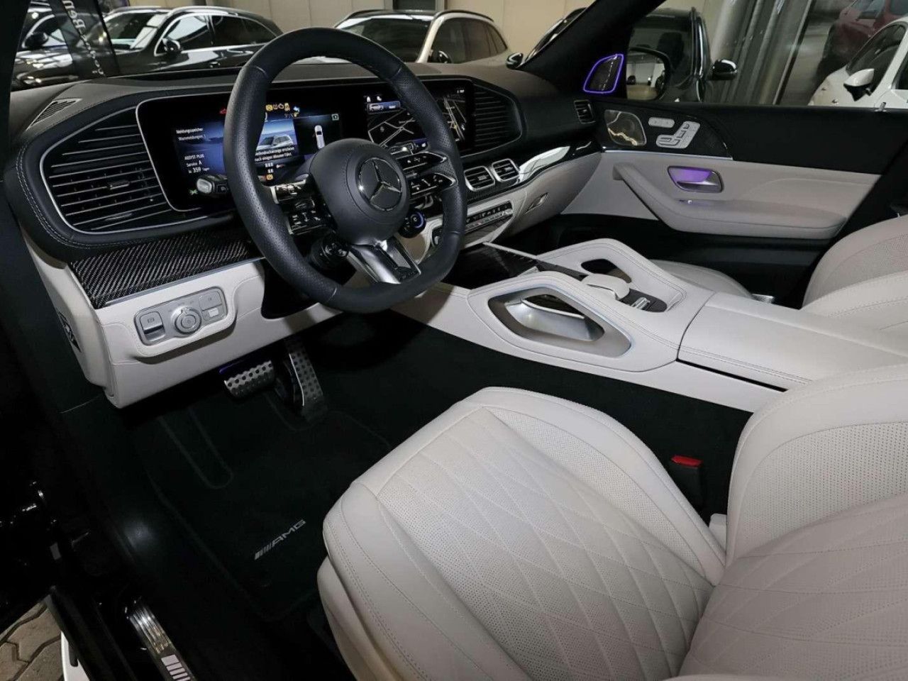 Mercedes-Benz GLS – Bild 11