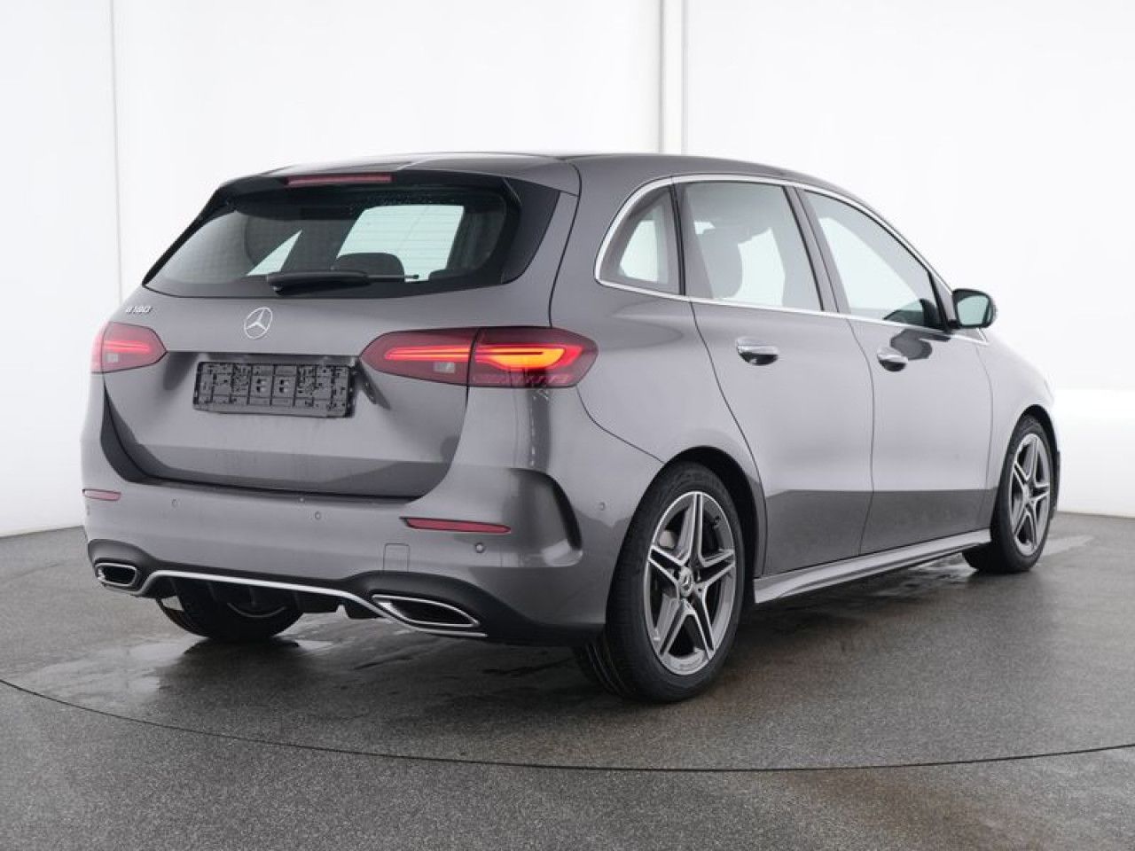 Mercedes-Benz B-Klasse – Bild 2