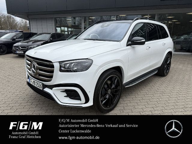 Mercedes-Benz GLS 450