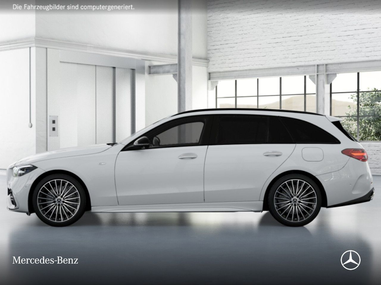 Mercedes-Benz C-Klasse – Bild 4