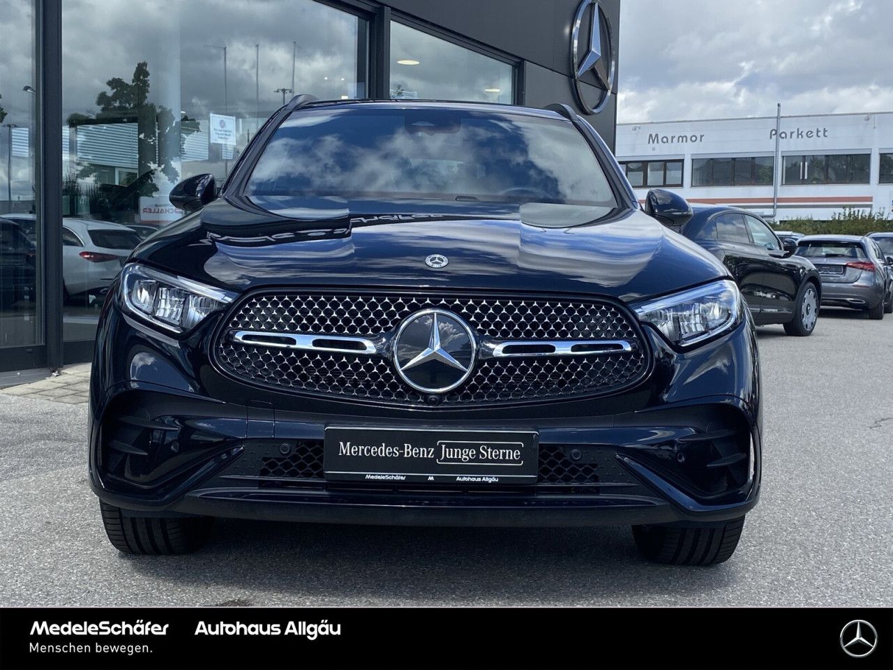 Mercedes-Benz GLC – Bild 6