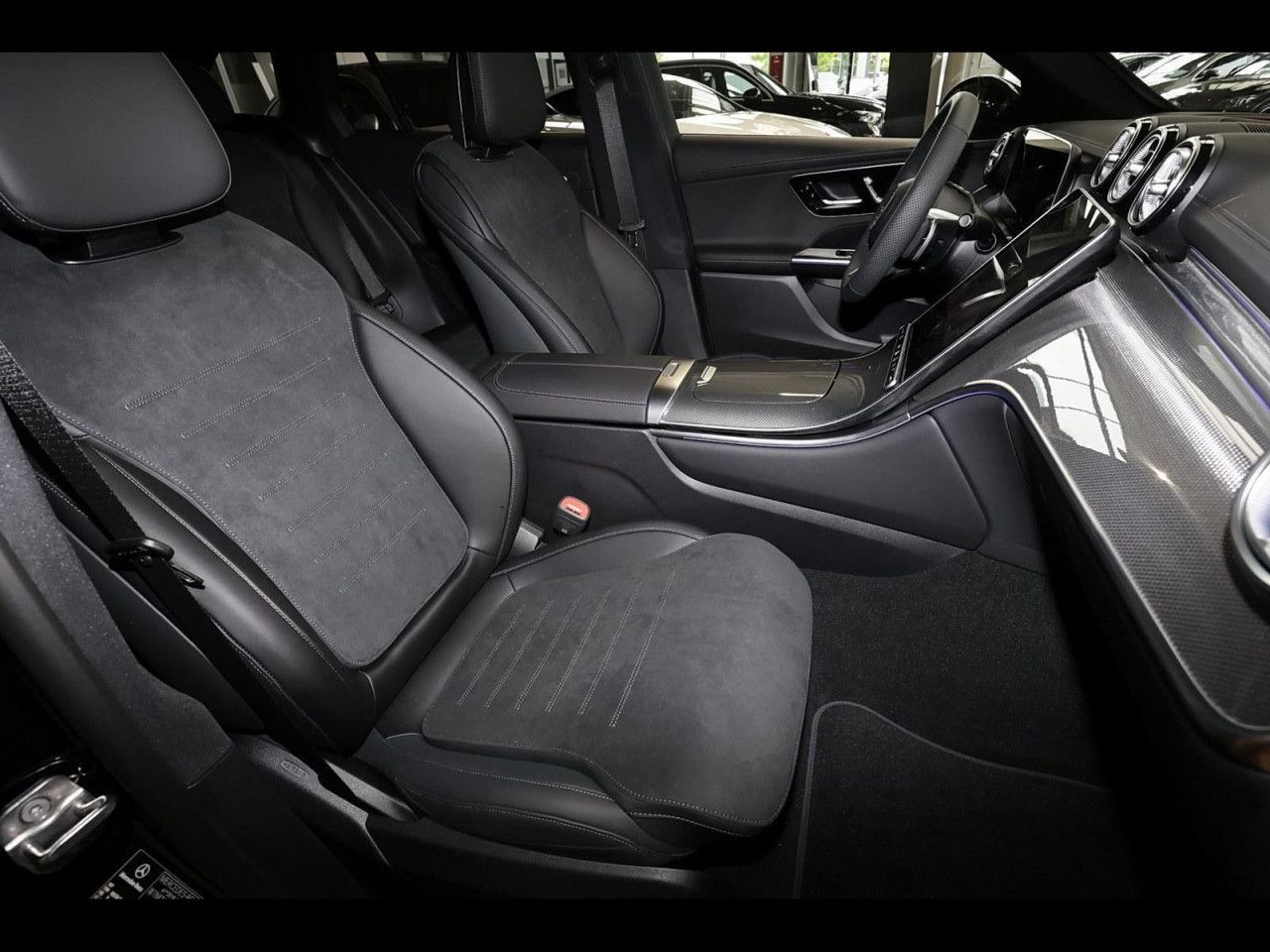 Mercedes-Benz GLC – Bild 4