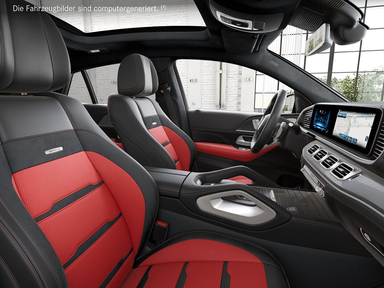 Mercedes-Benz GLE – Bild 27