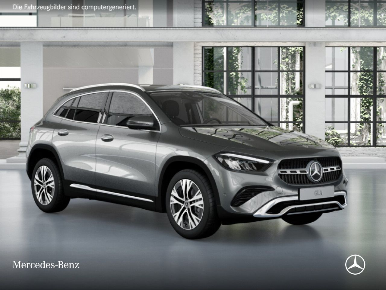 Mercedes-Benz GLA – Bild 15
