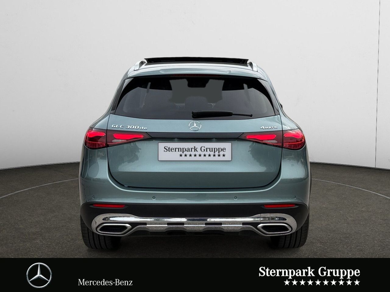 Mercedes-Benz GLC – Bild 4
