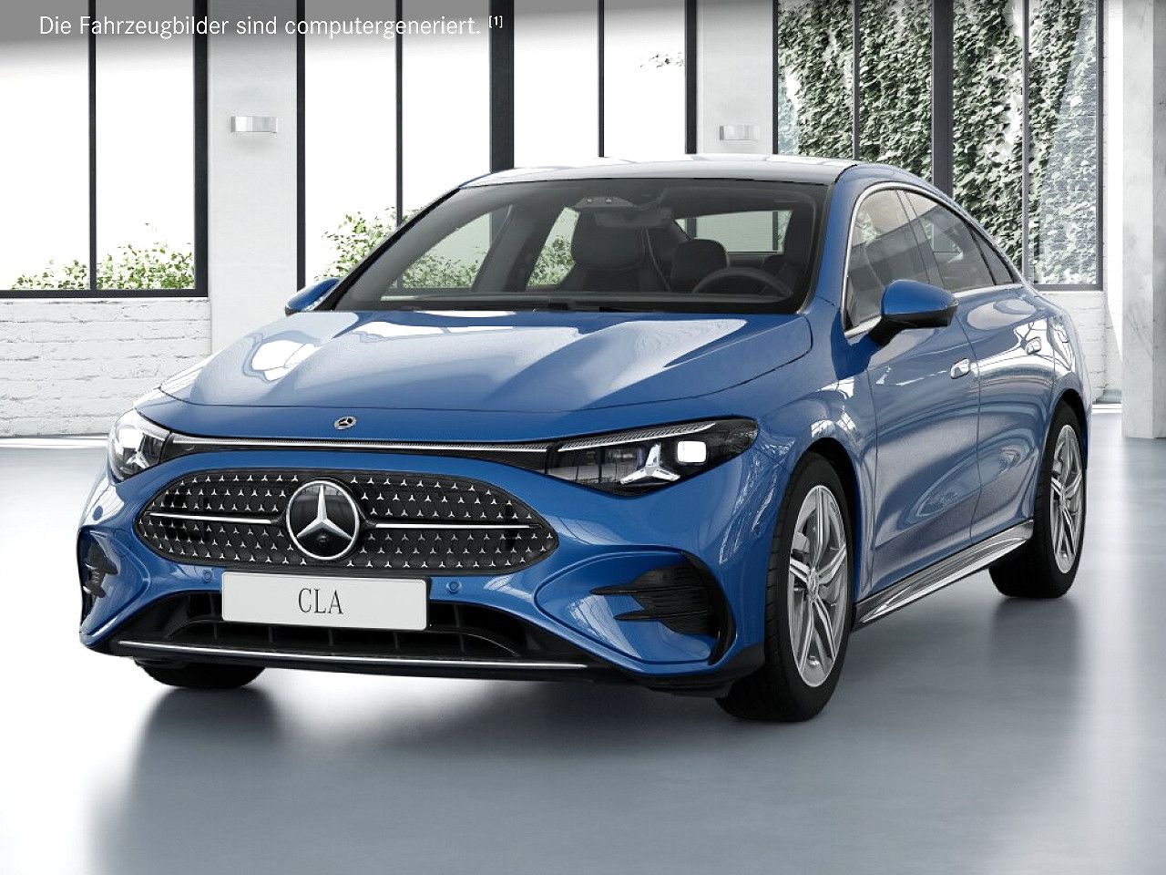 Mercedes-Benz CLA – Bild 18
