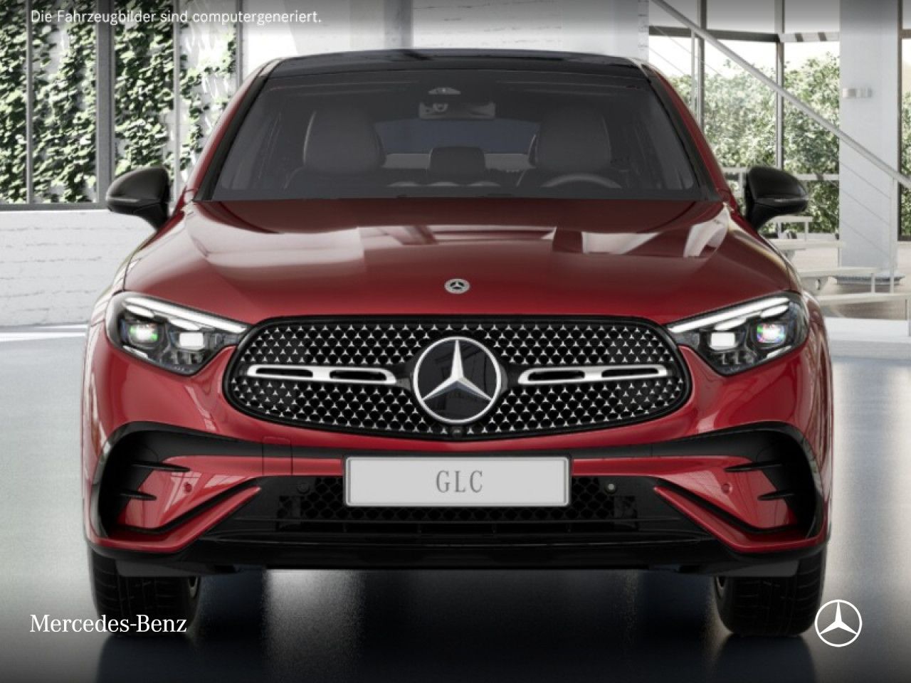 Mercedes-Benz GLC – Bild 5