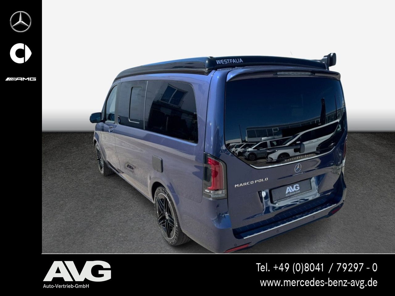 Mercedes-Benz Marco Polo – Bild 6