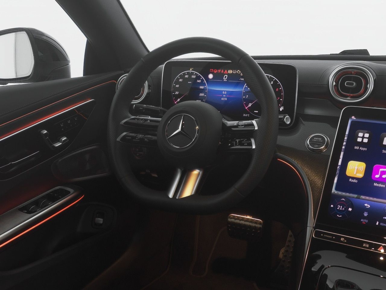 Mercedes-Benz CLE – Bild 4