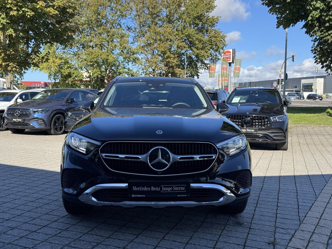 Mercedes-Benz GLC – Bild 2