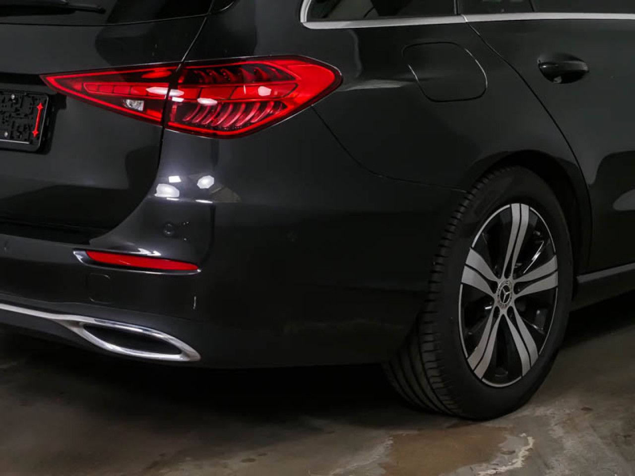 Mercedes-Benz C-Klasse – Bild 4