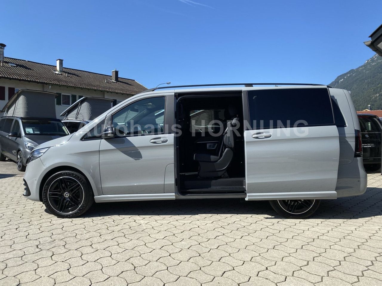 Mercedes-Benz V-Klasse – Bild 16