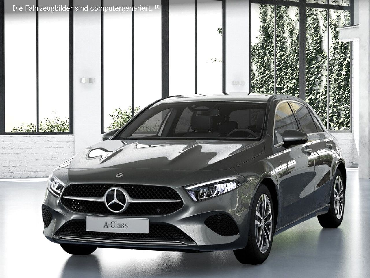Mercedes-Benz A-Klasse – Bild 16