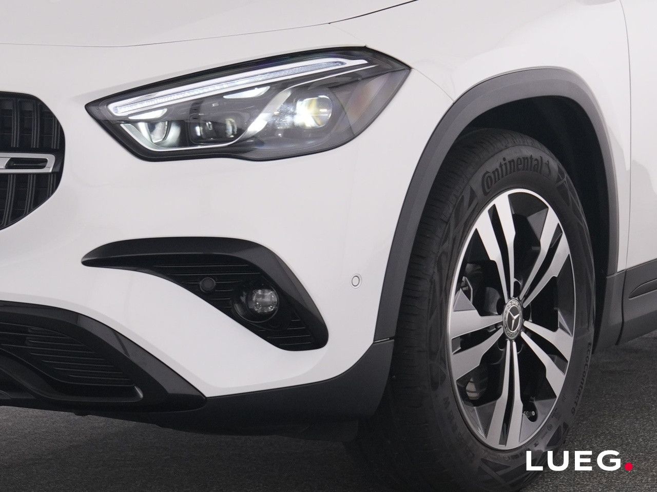 Mercedes-Benz GLA – Bild 8