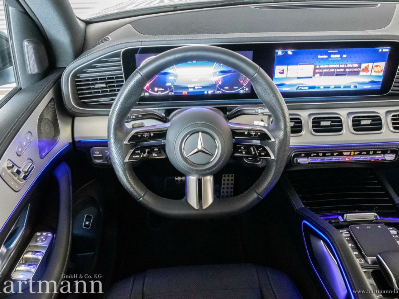 Mercedes-Benz GLS – Bild 8