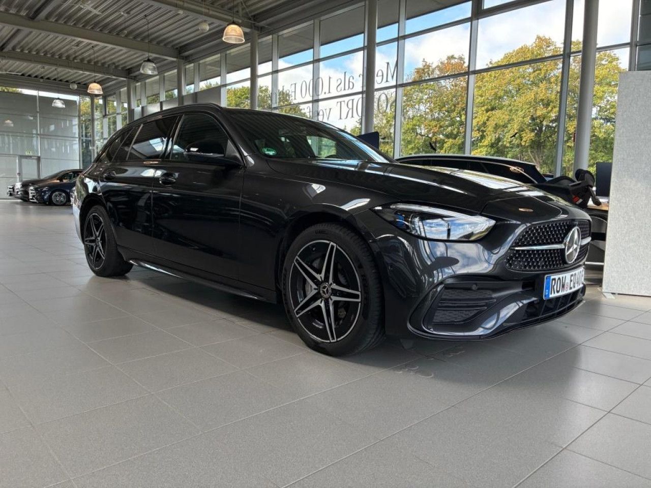 Mercedes-Benz C-Klasse – Bild 19