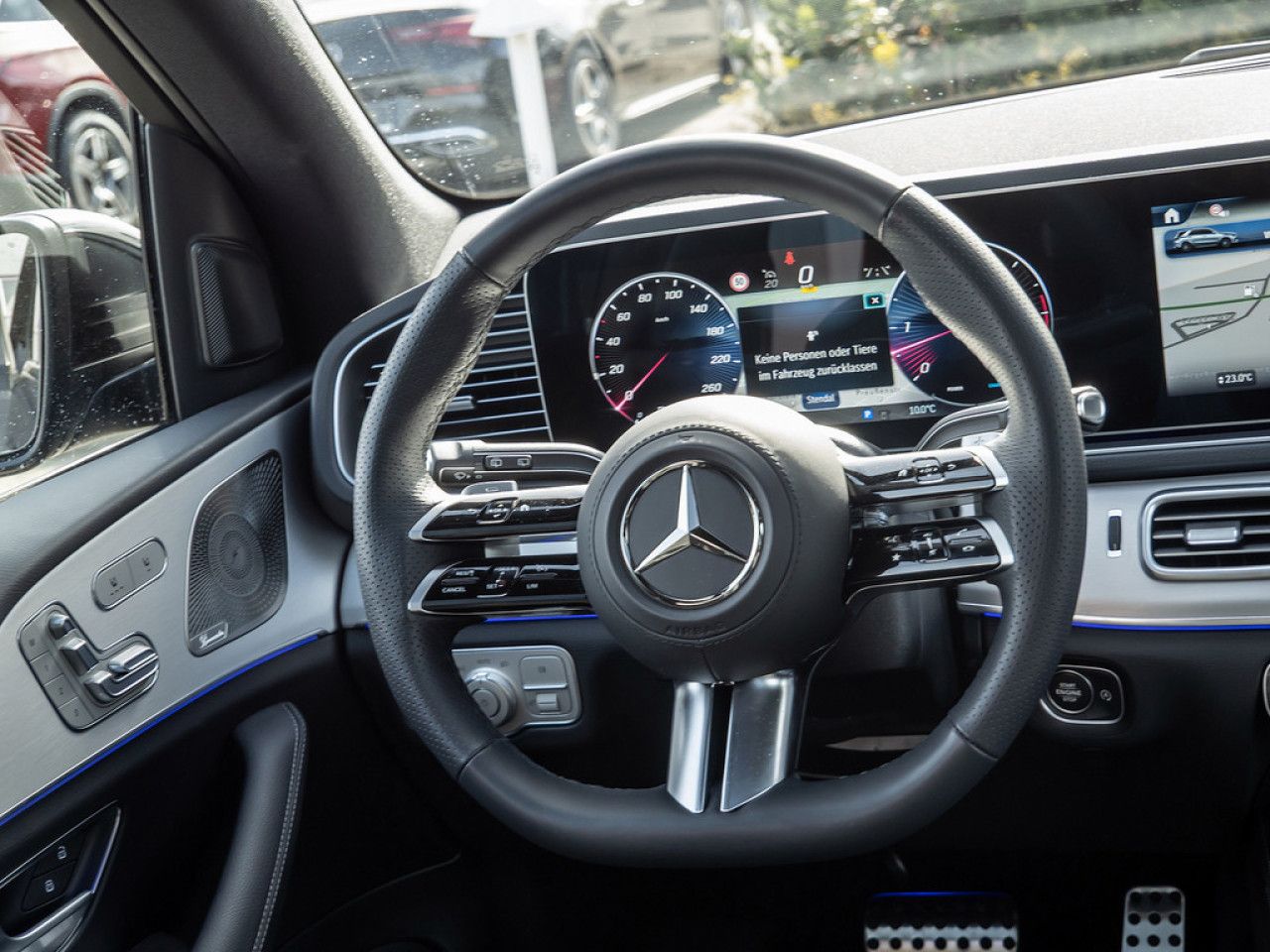 Mercedes-Benz GLE – Bild 8