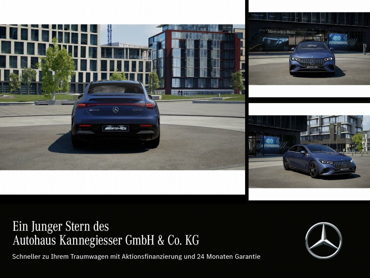 Mercedes-Benz EQE – Bild 4