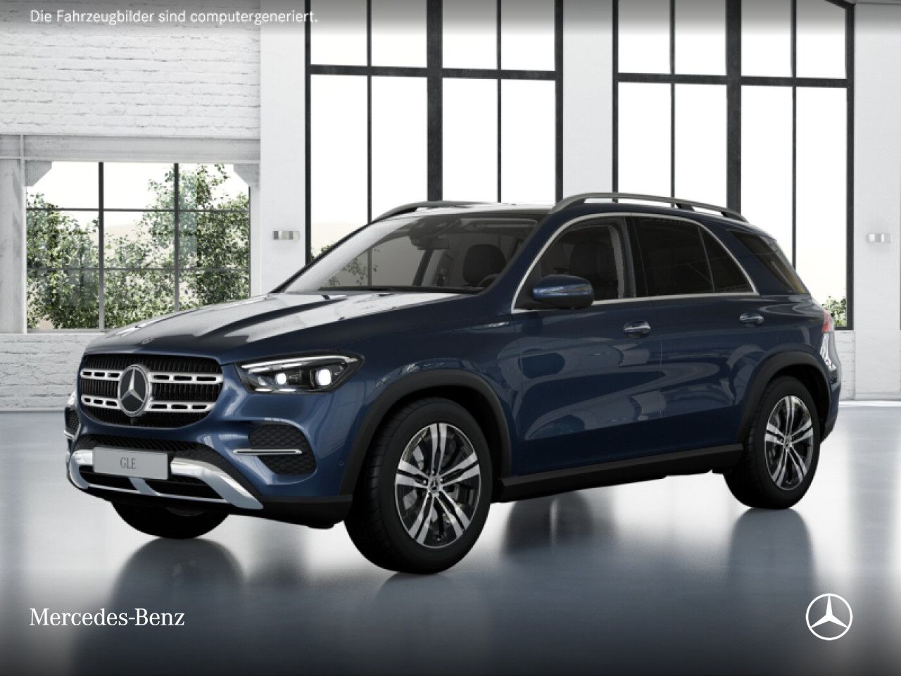 Mercedes-Benz GLE – Bild 11