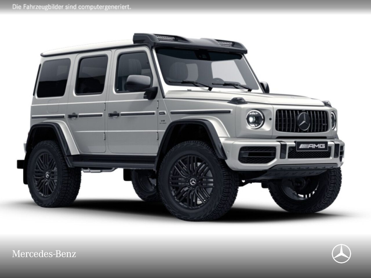 Mercedes-Benz G-Klasse – Bild 11