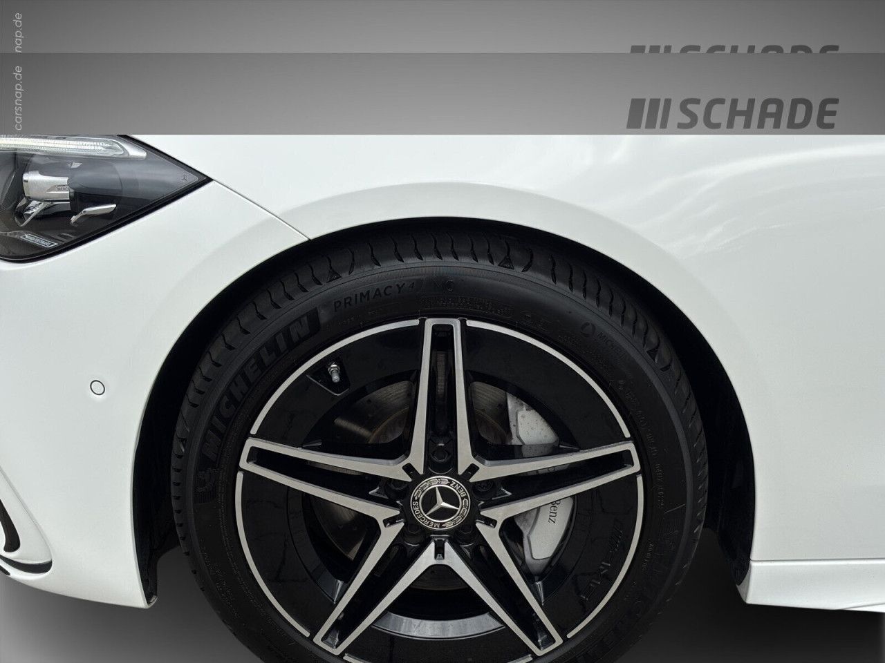Mercedes-Benz C-Klasse – Bild 8