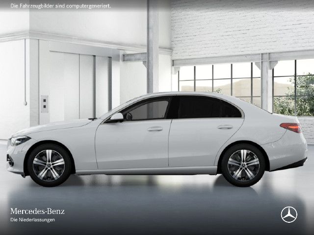 Mercedes-Benz C 200