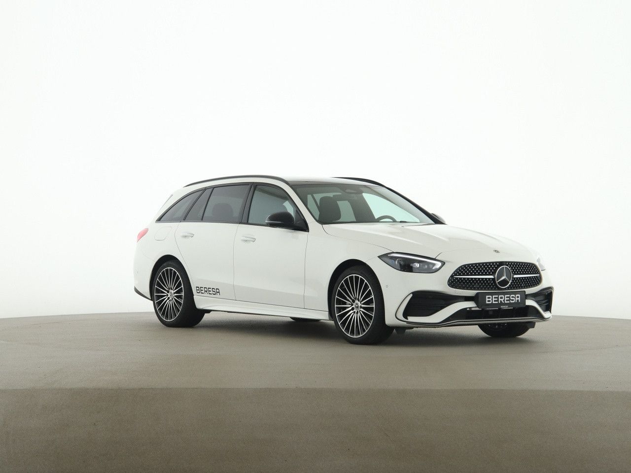 Mercedes-Benz C-Klasse – Bild 8