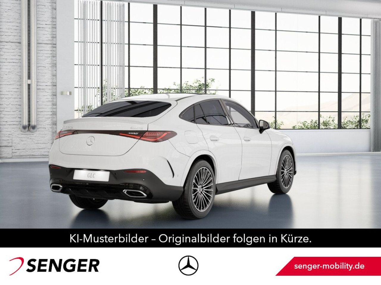 Mercedes-Benz GLC – Bild 4