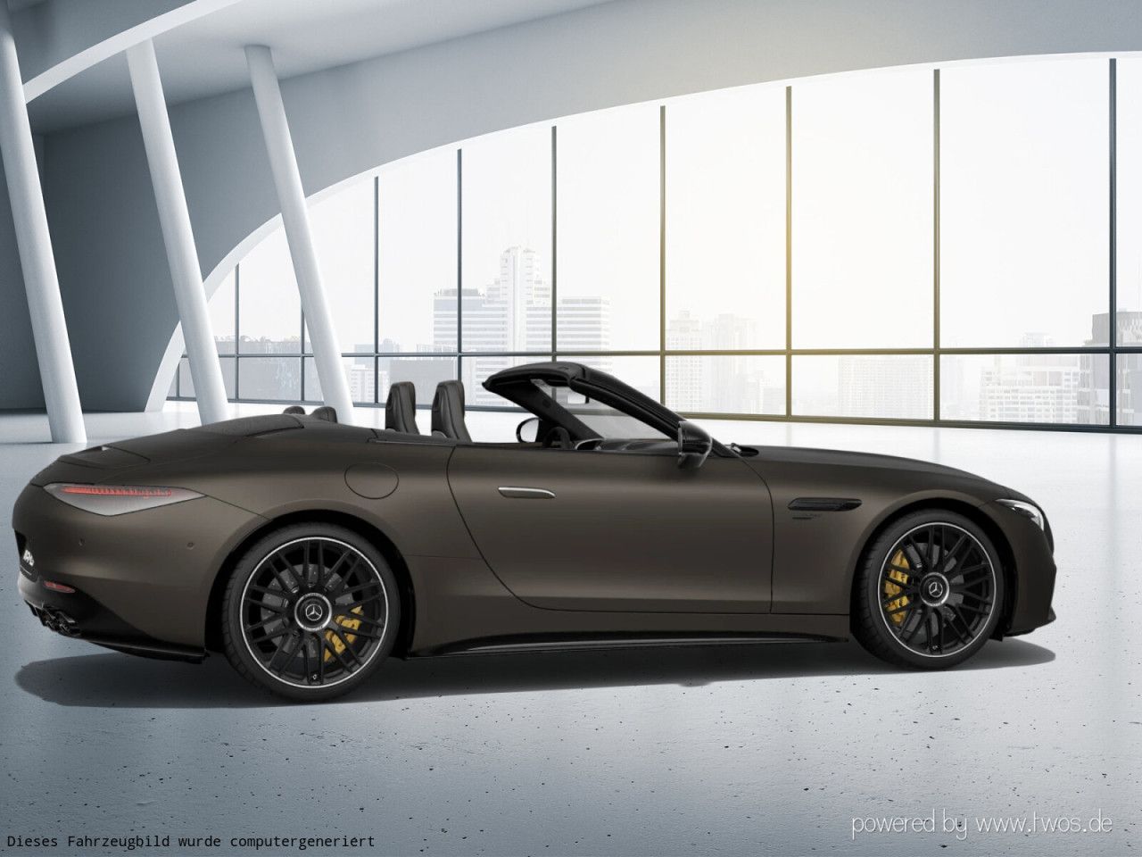 Mercedes-Benz SL – Bild 12