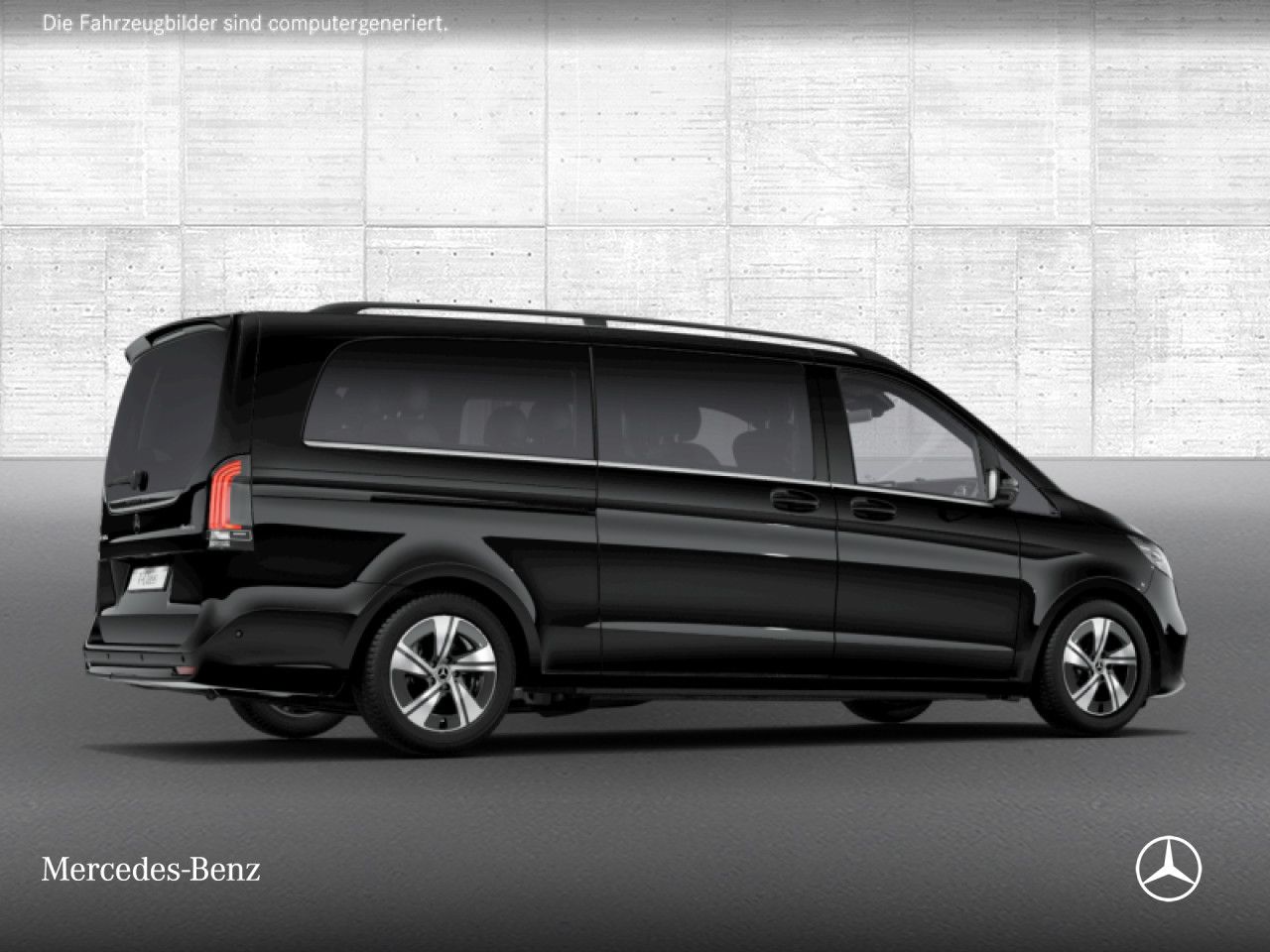Mercedes-Benz V-Klasse – Bild 14