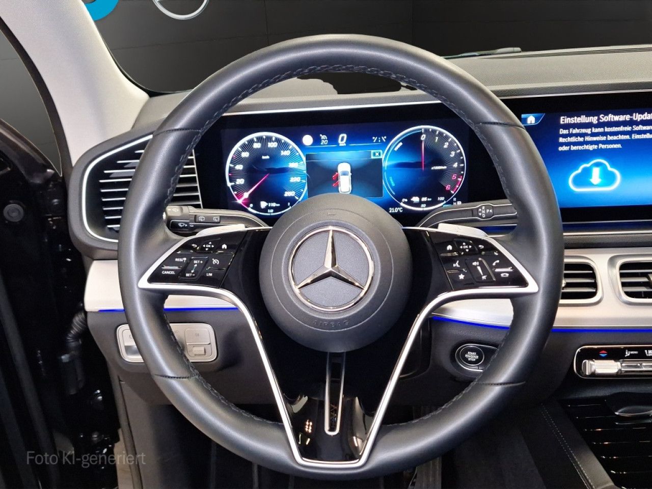 Mercedes-Benz GLE – Bild 9