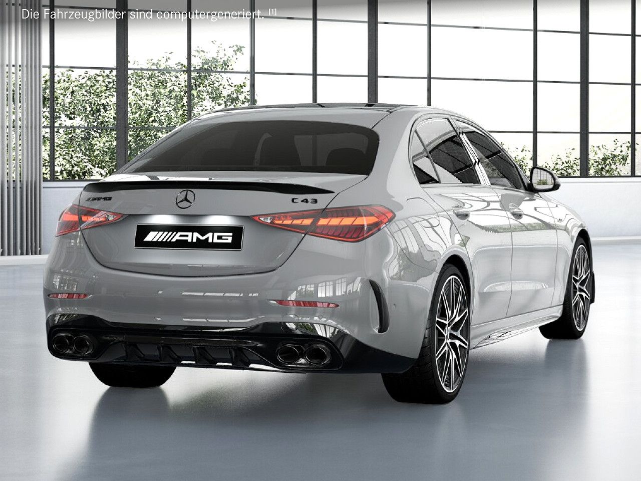 Mercedes-Benz C-Klasse – Bild 21