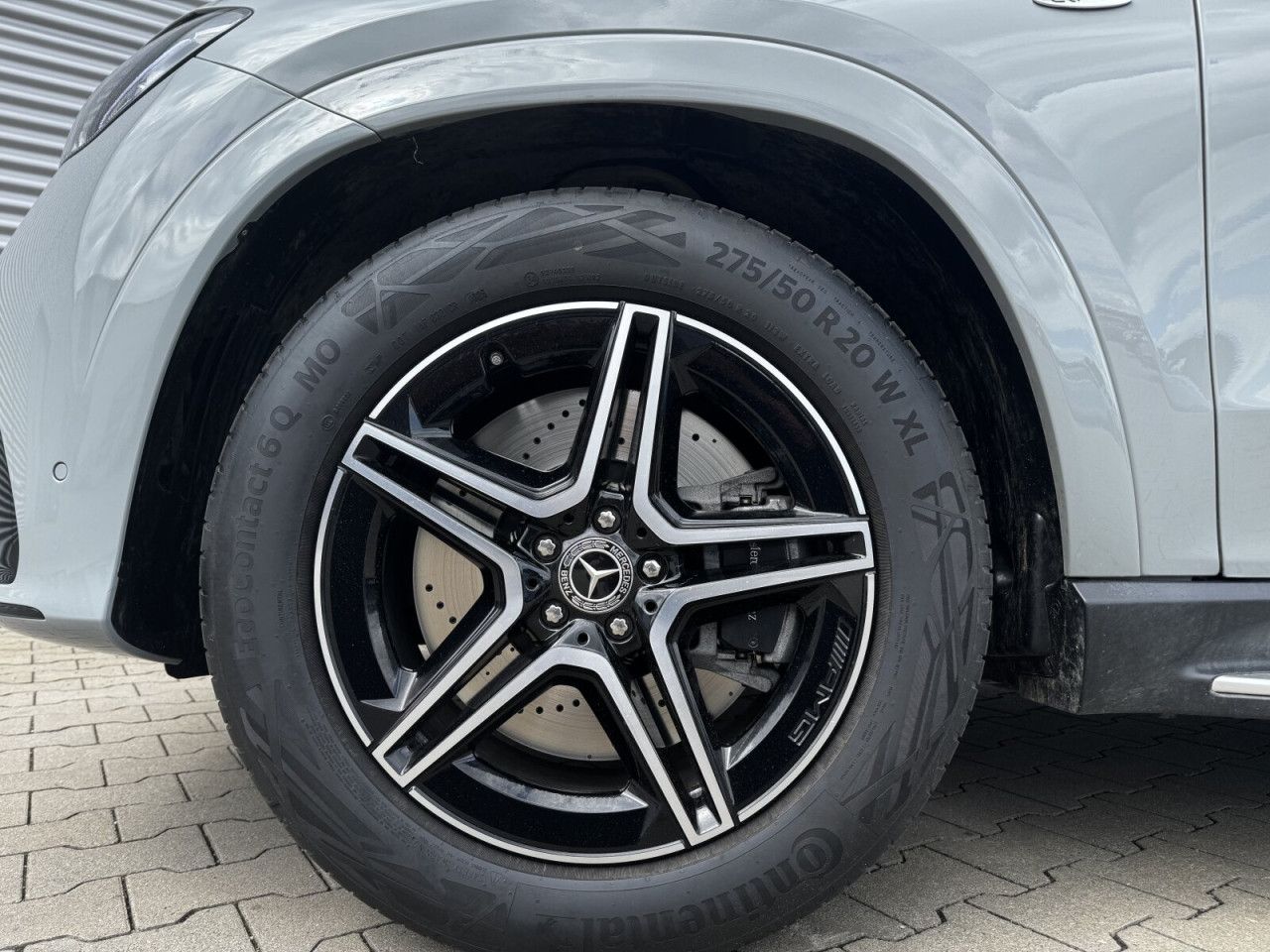 Mercedes-Benz GLE – Bild 4