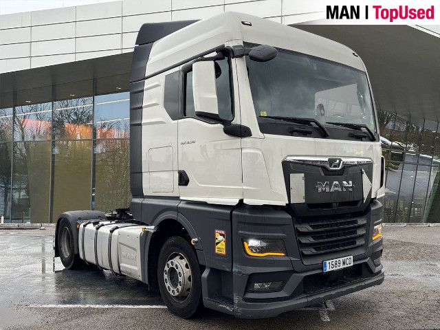 MAN TGX 18.510 4x2 BL SA 4