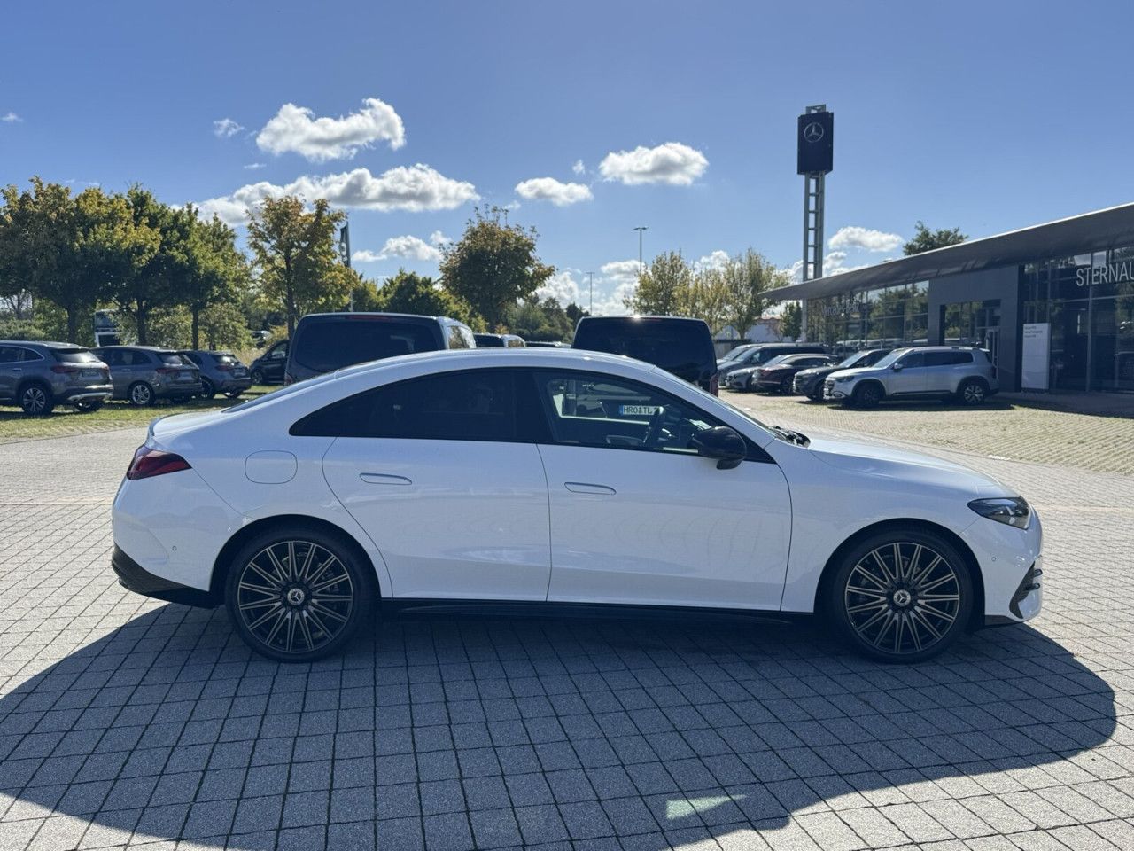 Mercedes-Benz CLA – Bild 8
