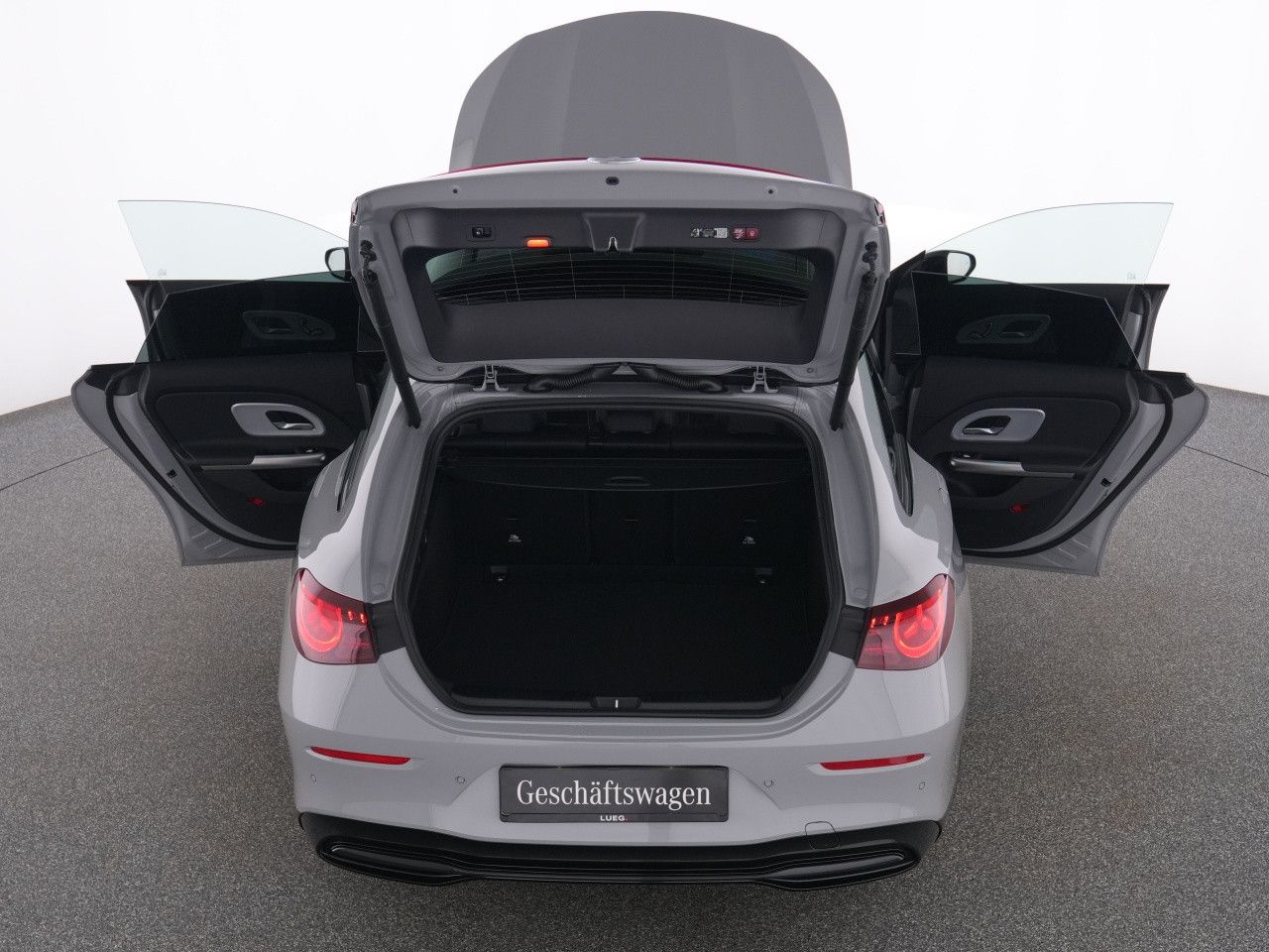 Mercedes-Benz CLA – Bild 13