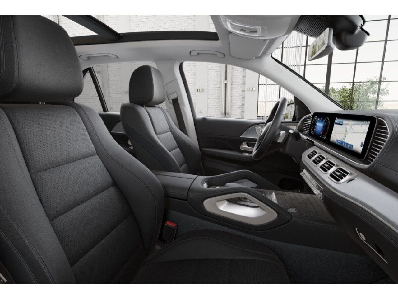 Mercedes-Benz GLE – Bild 7