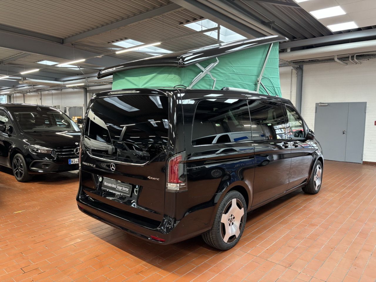 Mercedes-Benz Marco Polo – Bild 3