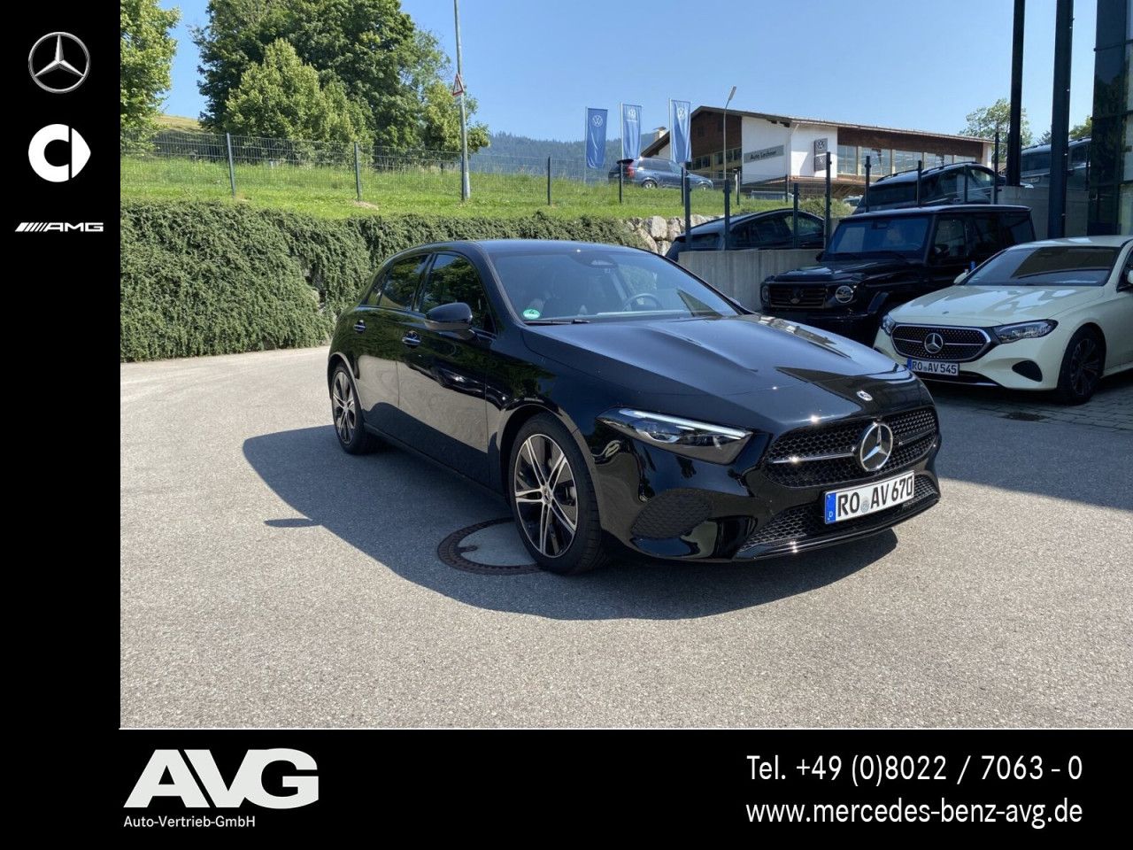 Mercedes-Benz A-Klasse – Bild 2
