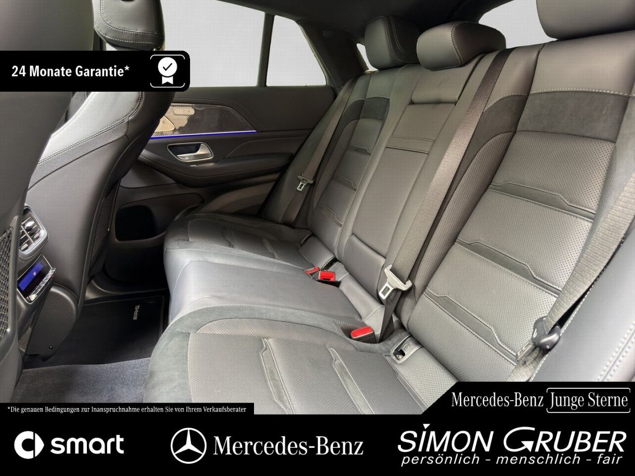 Mercedes-Benz GLE – Bild 26