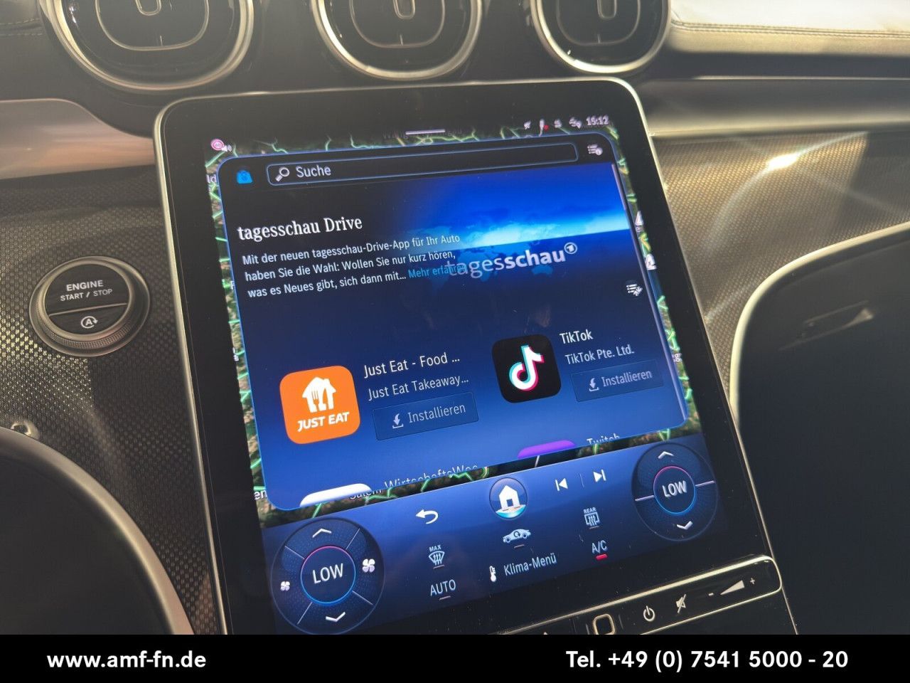Mercedes-Benz C-Klasse – Bild 11